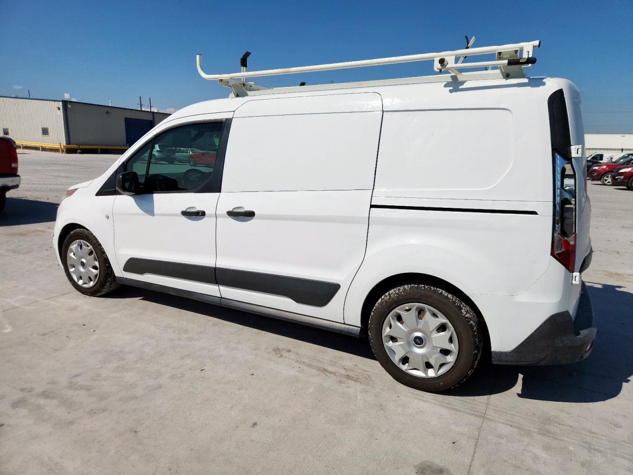 2018 Ford Transit Connect Xlt - Фото 2