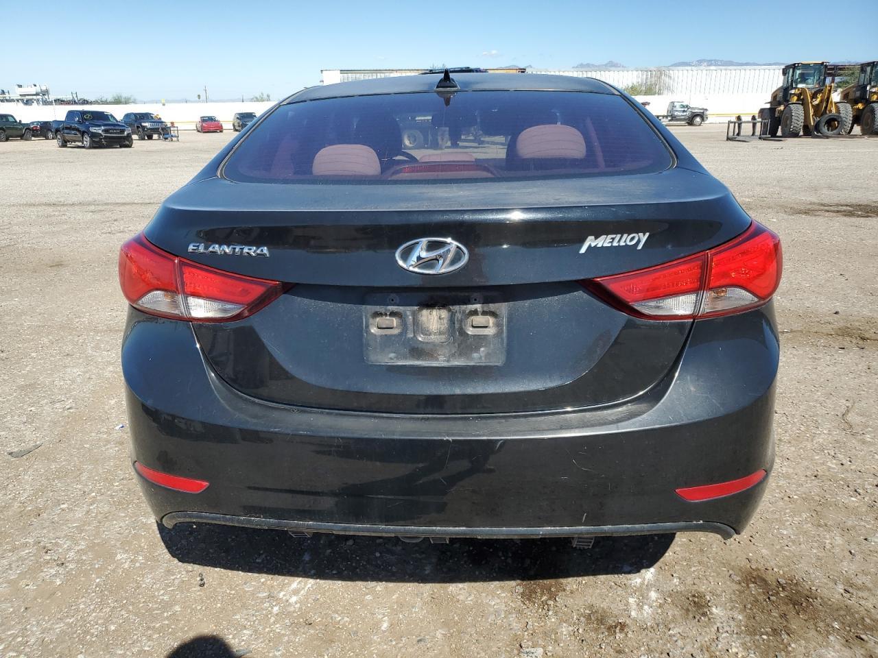 2016 Hyundai Elantra Se - Фото 6