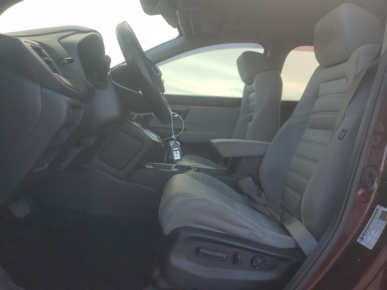 2019 Honda Cr-V Ex - Фото 7