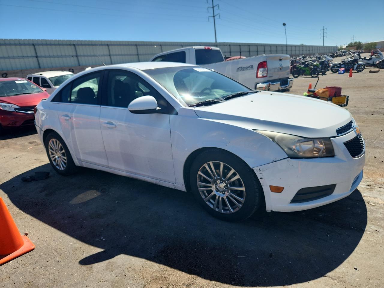 2011 Chevrolet Cruze Eco - Image 4
