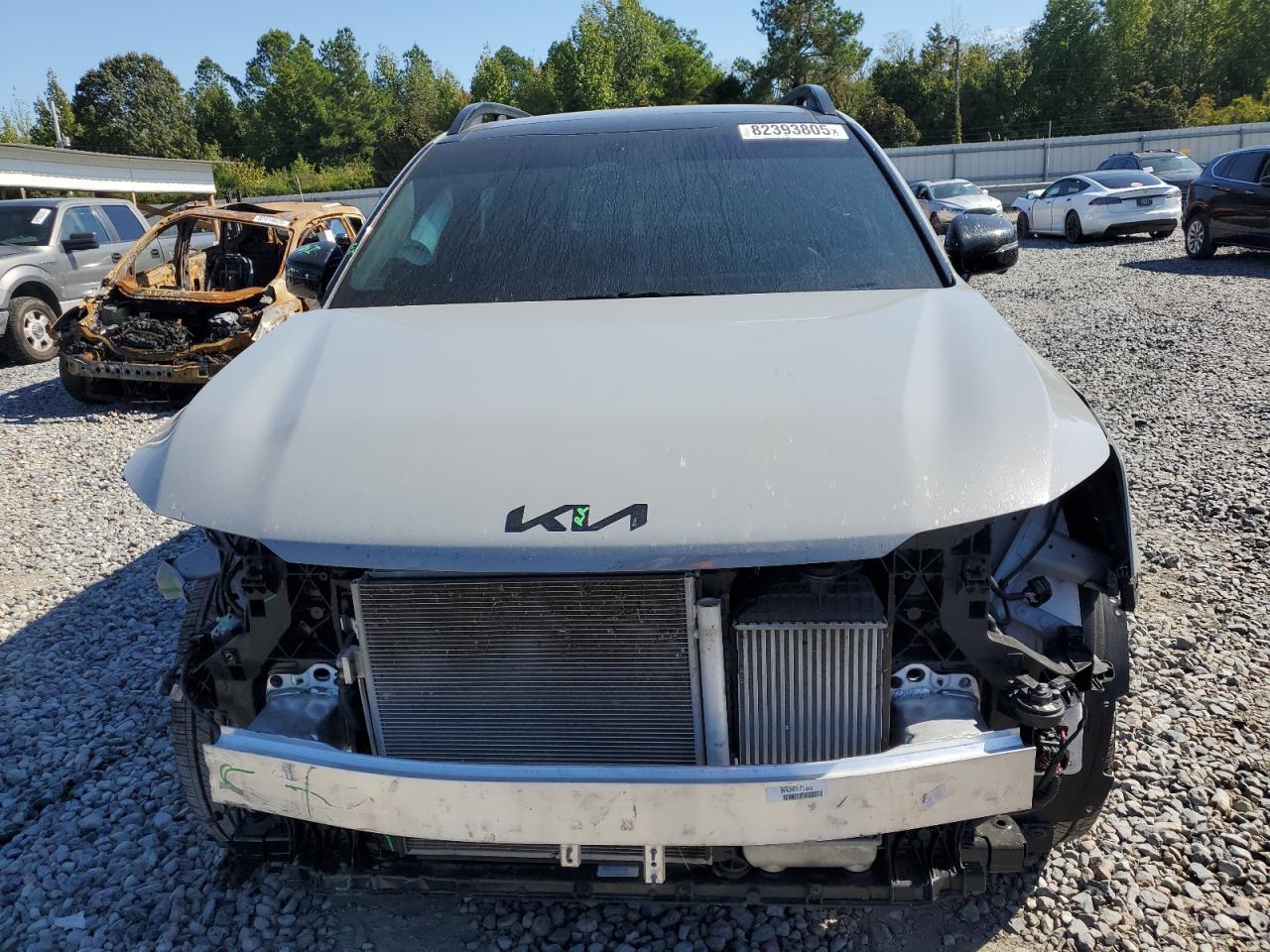 2025 Kia Sorento Sx - Image 5