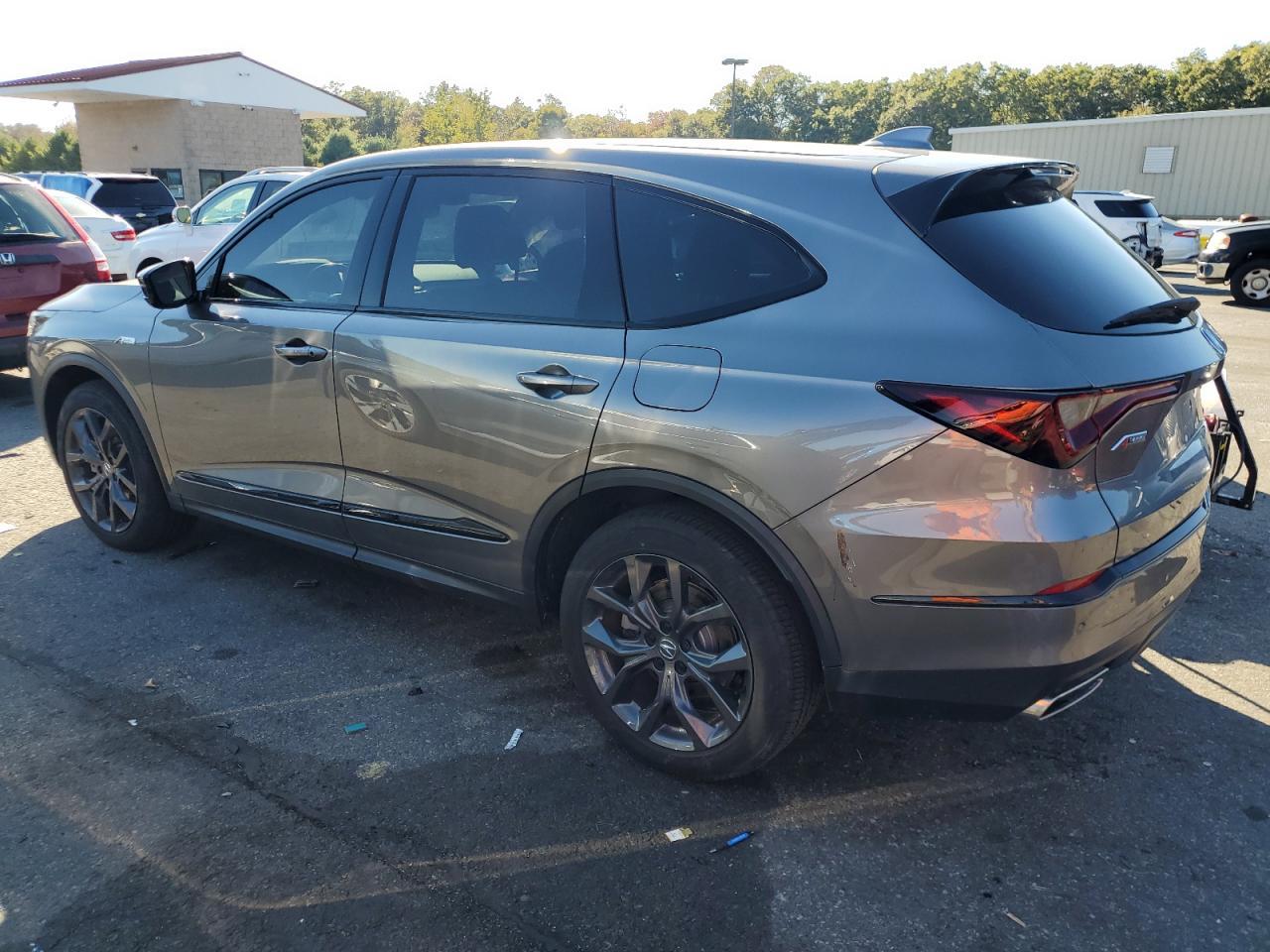 2024 Acura Mdx A-Spec - Фото 2