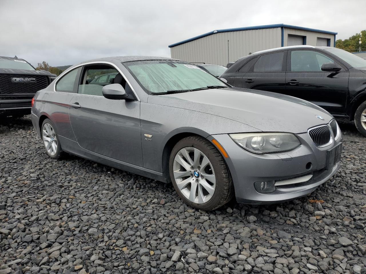 2011 BMW 328 Xi Sulev - Image 4