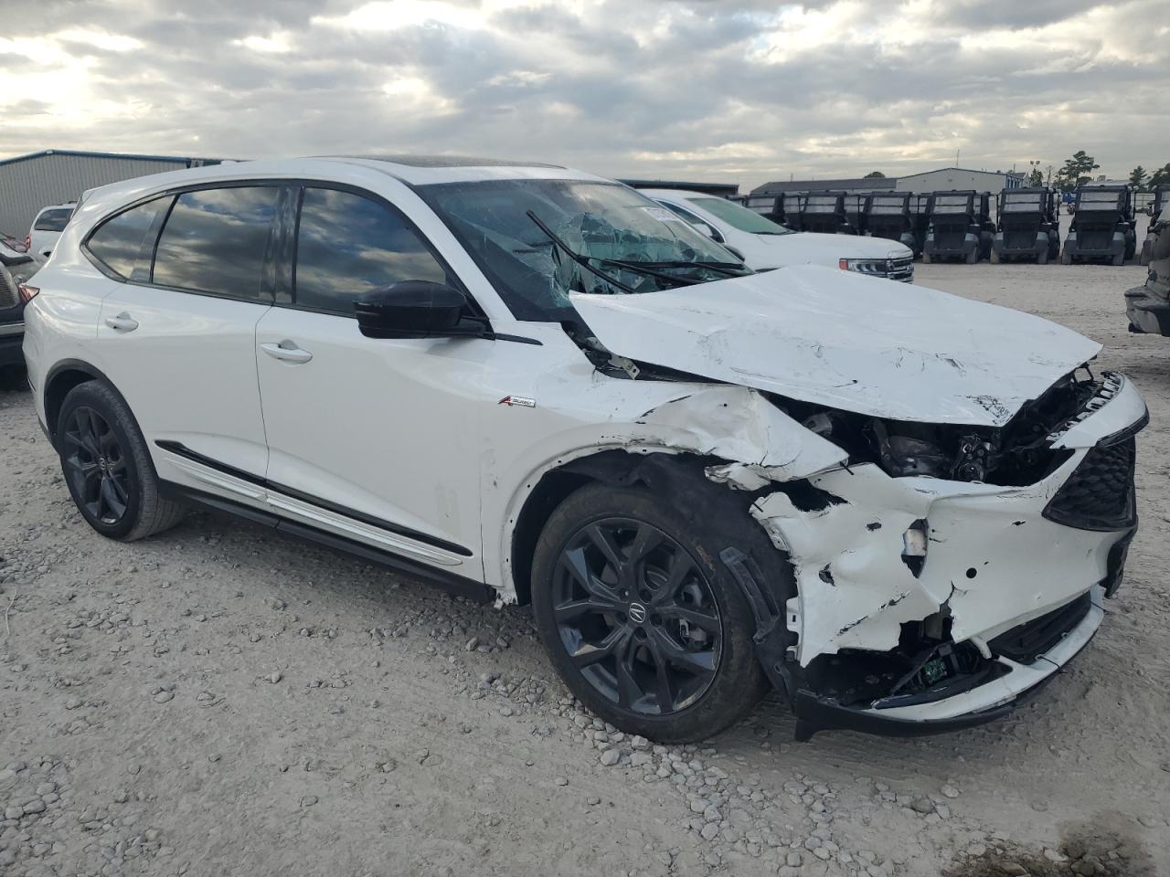 2022 Acura Mdx A-Spec - Фото 4