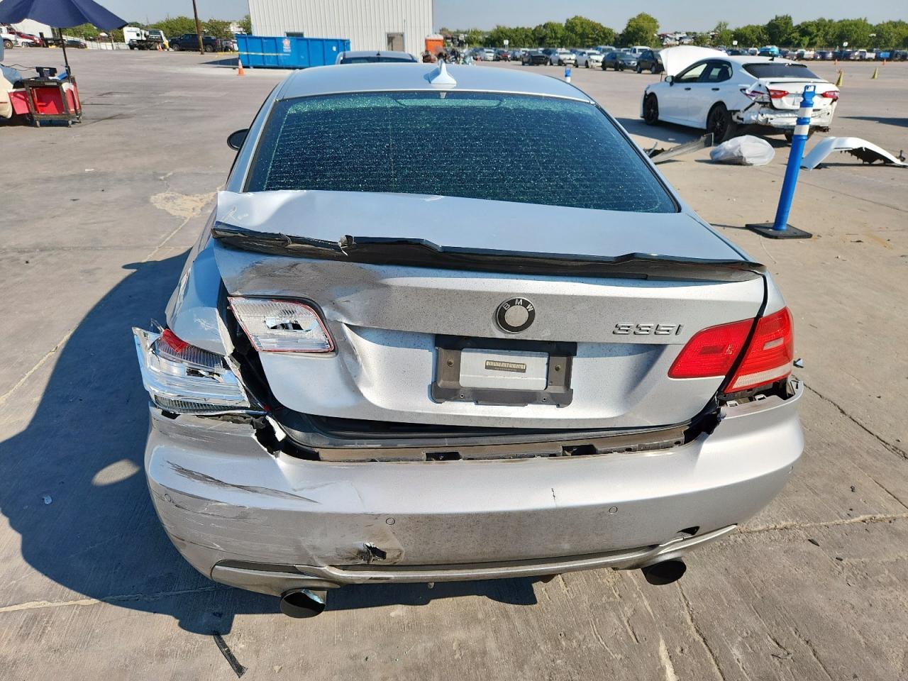 2008 BMW 335 I - Image 6