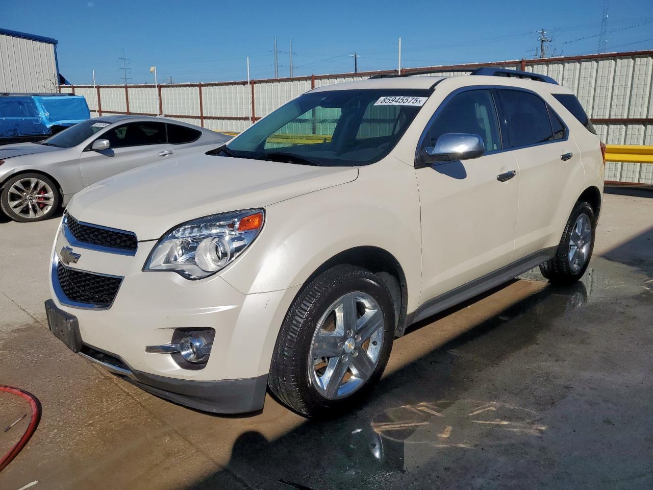 2014 Chevrolet Equinox Ltz