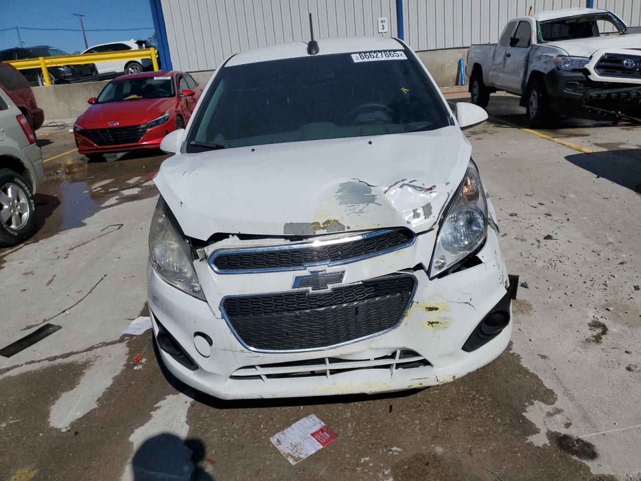 2015 Chevrolet Spark 1Lt - Фото 5