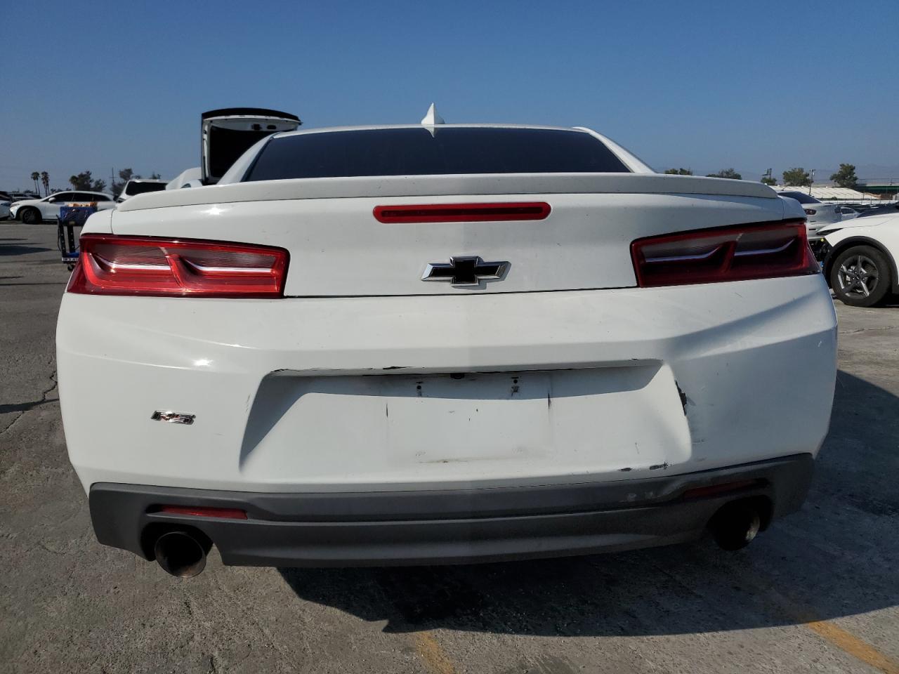 2017 Chevrolet Camaro Lt - Image 6