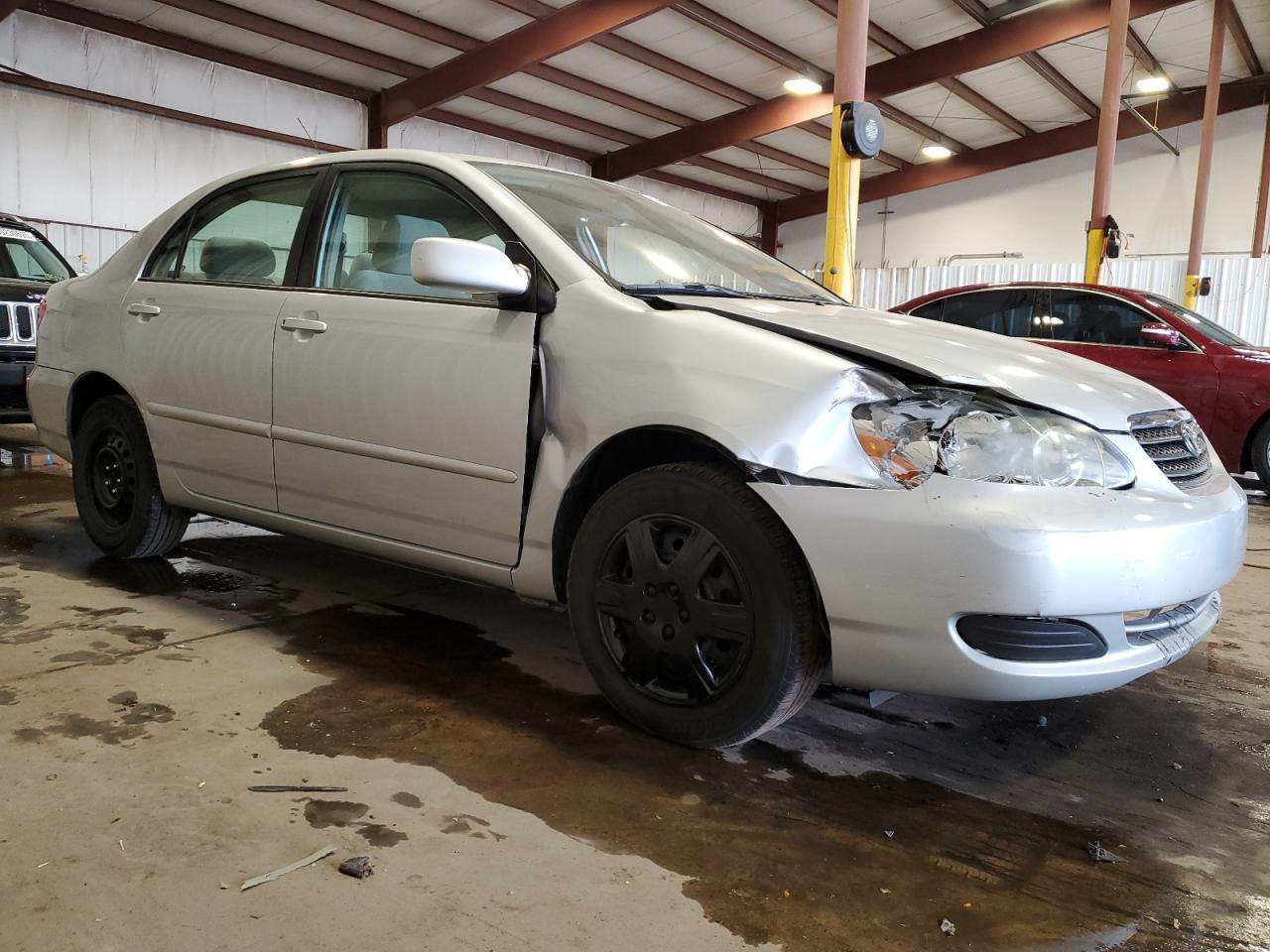 2007 Toyota Corolla Ce - Фото 4