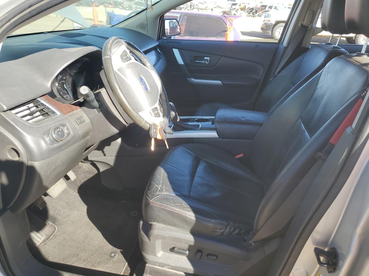 2012 Ford Edge Limited - Фото 7
