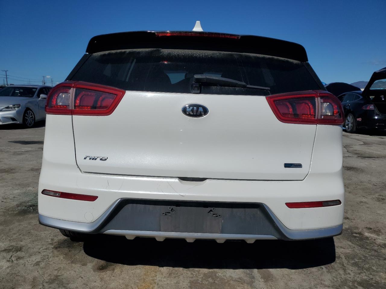 2019 Kia Niro Ex - Фото 6