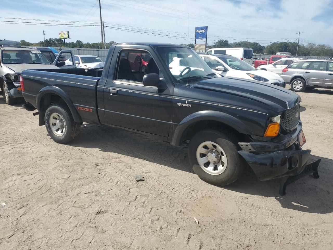 2003 Ford Ranger - Фото 4