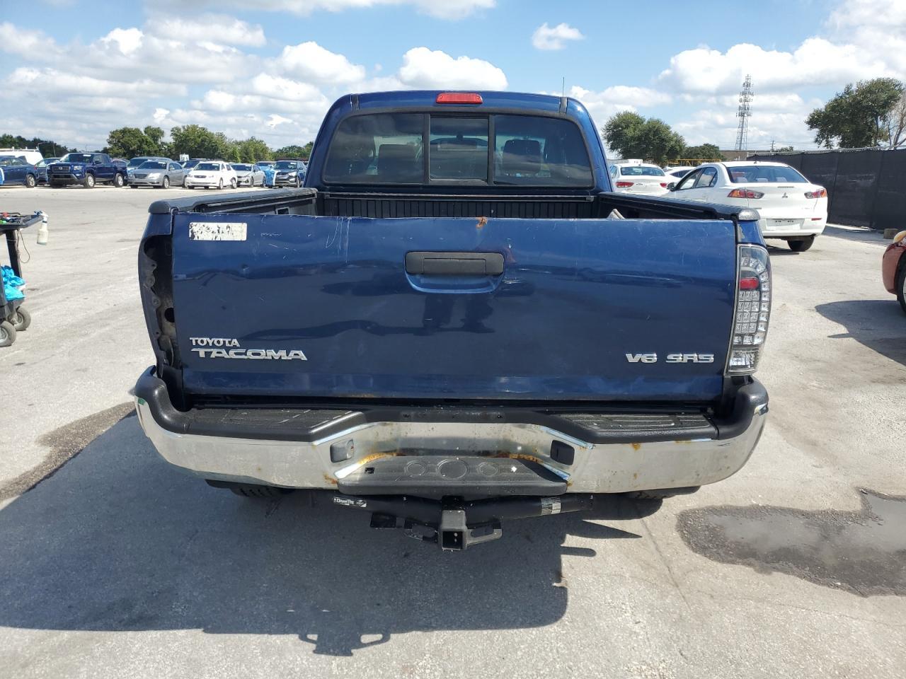 2008 Toyota Tacoma Access Cab - Image 6