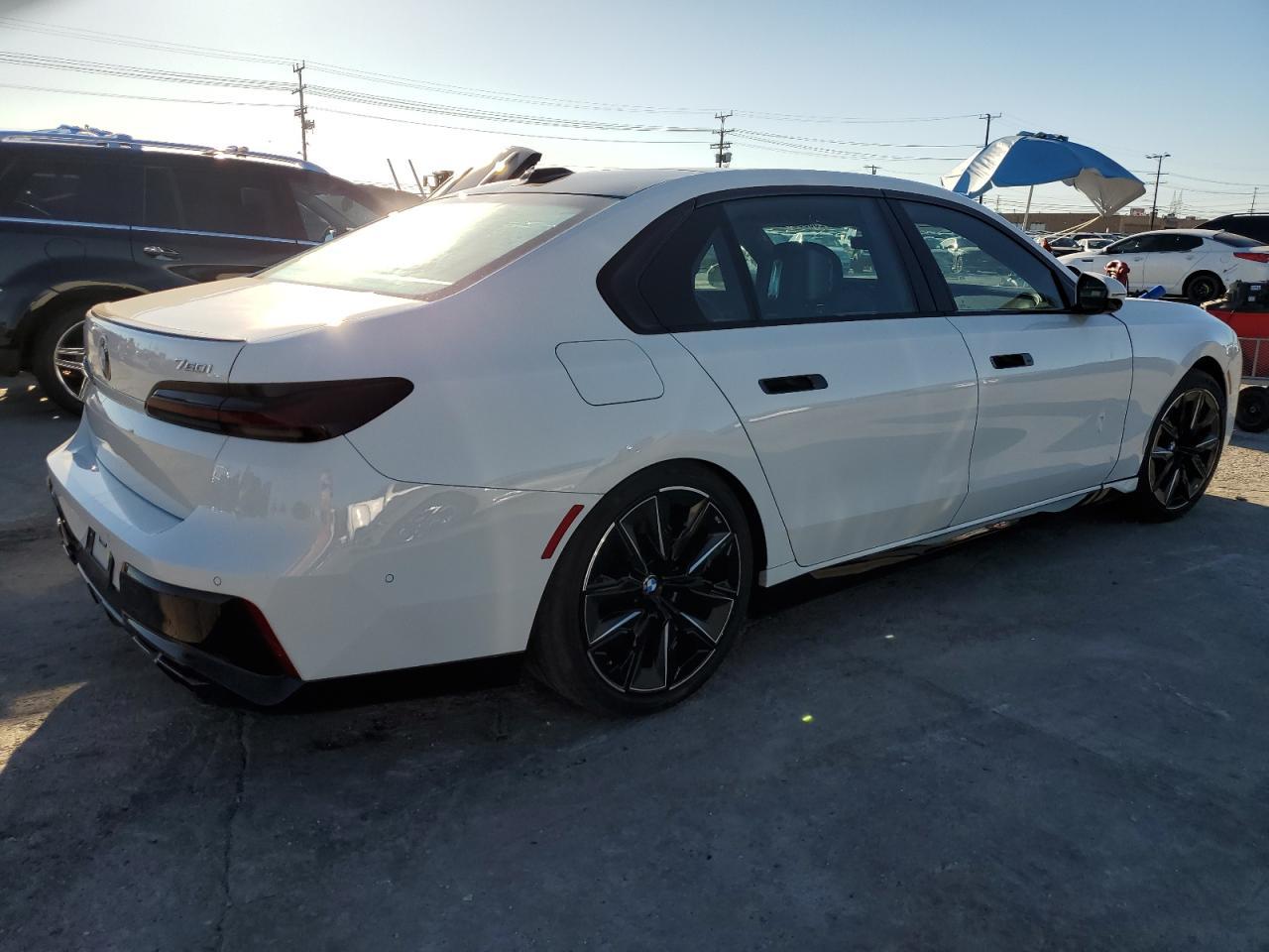 2023 BMW 760 Xi - Image 3