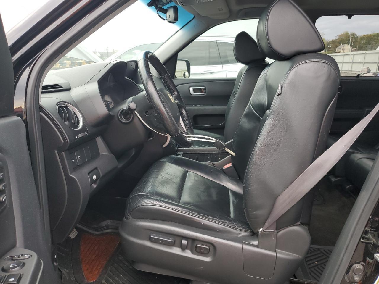 2010 Honda Pilot Touring - Image 7