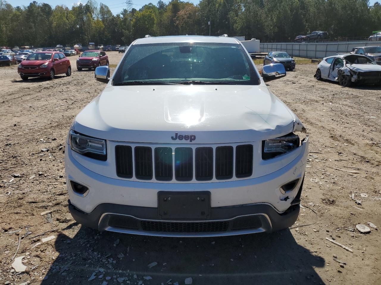 2015 Jeep Grand Cherokee Limited - Фото 5