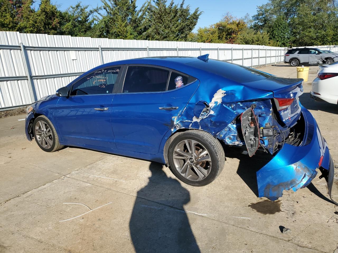 2017 Hyundai Elantra Se - Фото 2