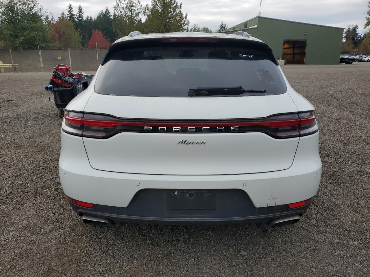 2021 Porsche Macan - Фото 6