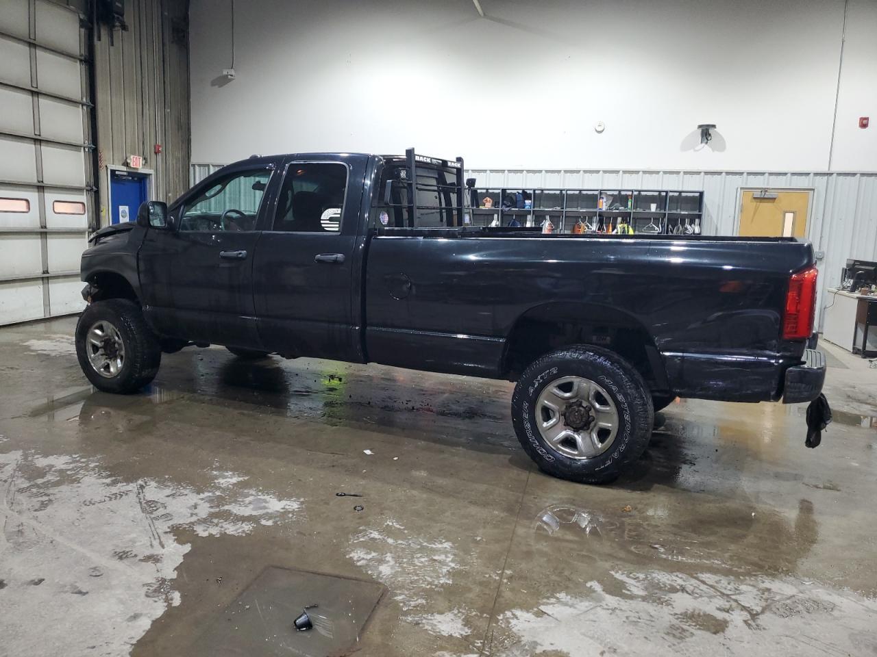 2009 Dodge Ram 2500 - Фото 2