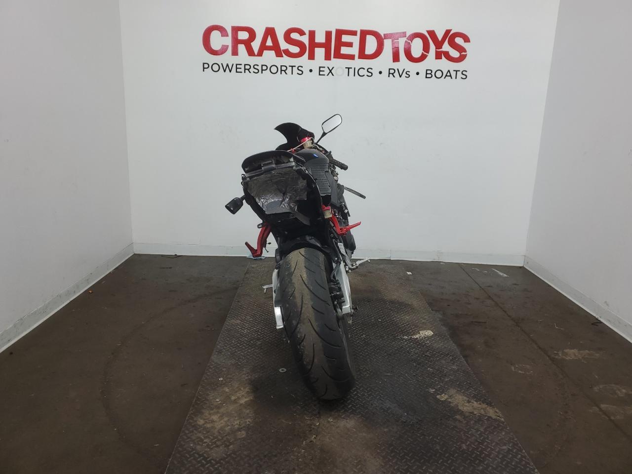 2015 Honda Cbr600 Rr - Фото 4