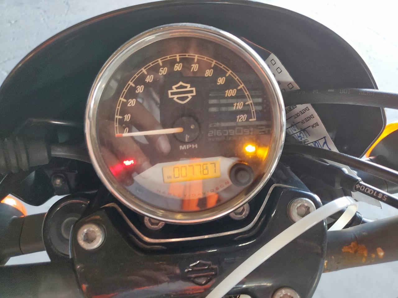 2019 Harley-Davidson Xg750 - Image 7