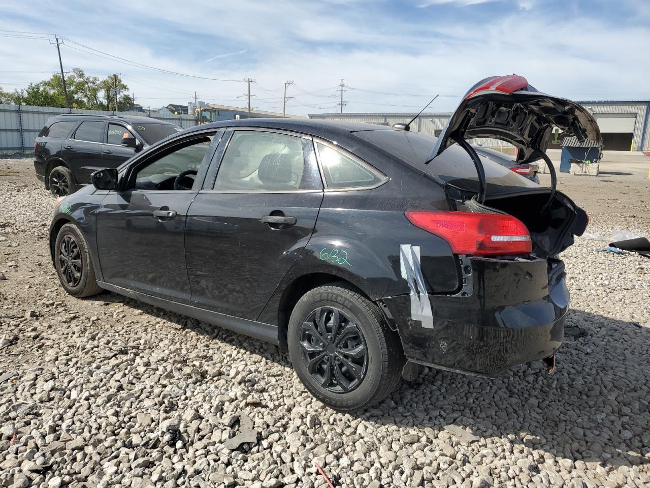 2018 Ford Focus S - Фото 2