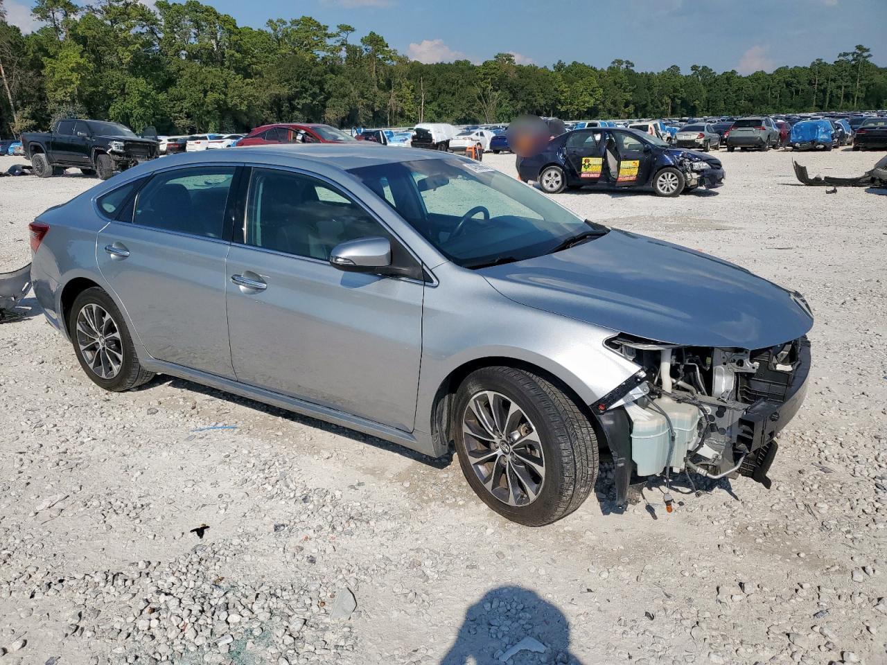 2016 Toyota Avalon Xle - Фото 4