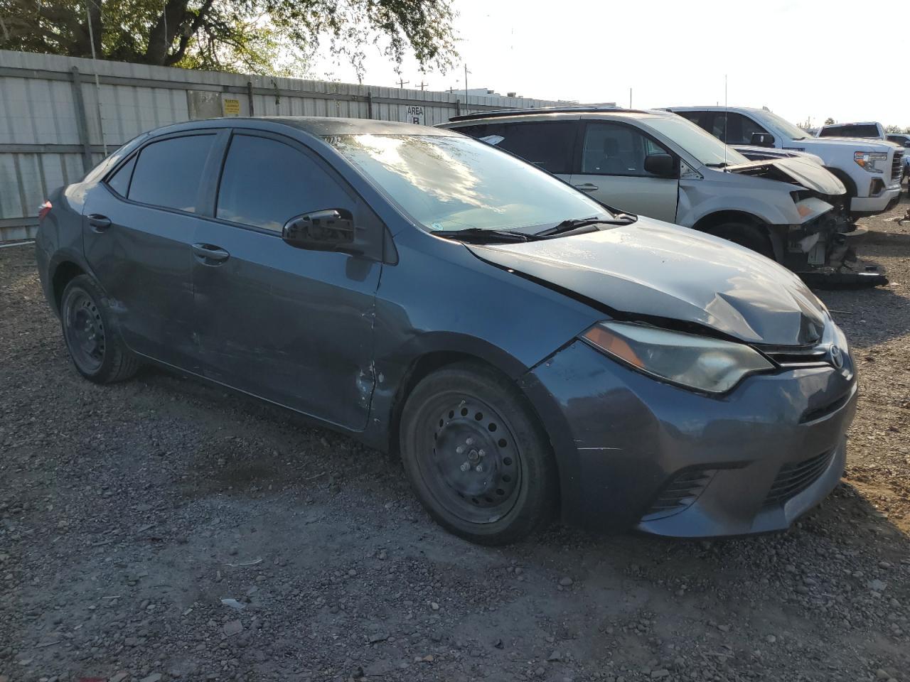 2016 Toyota Corolla L - Фото 4