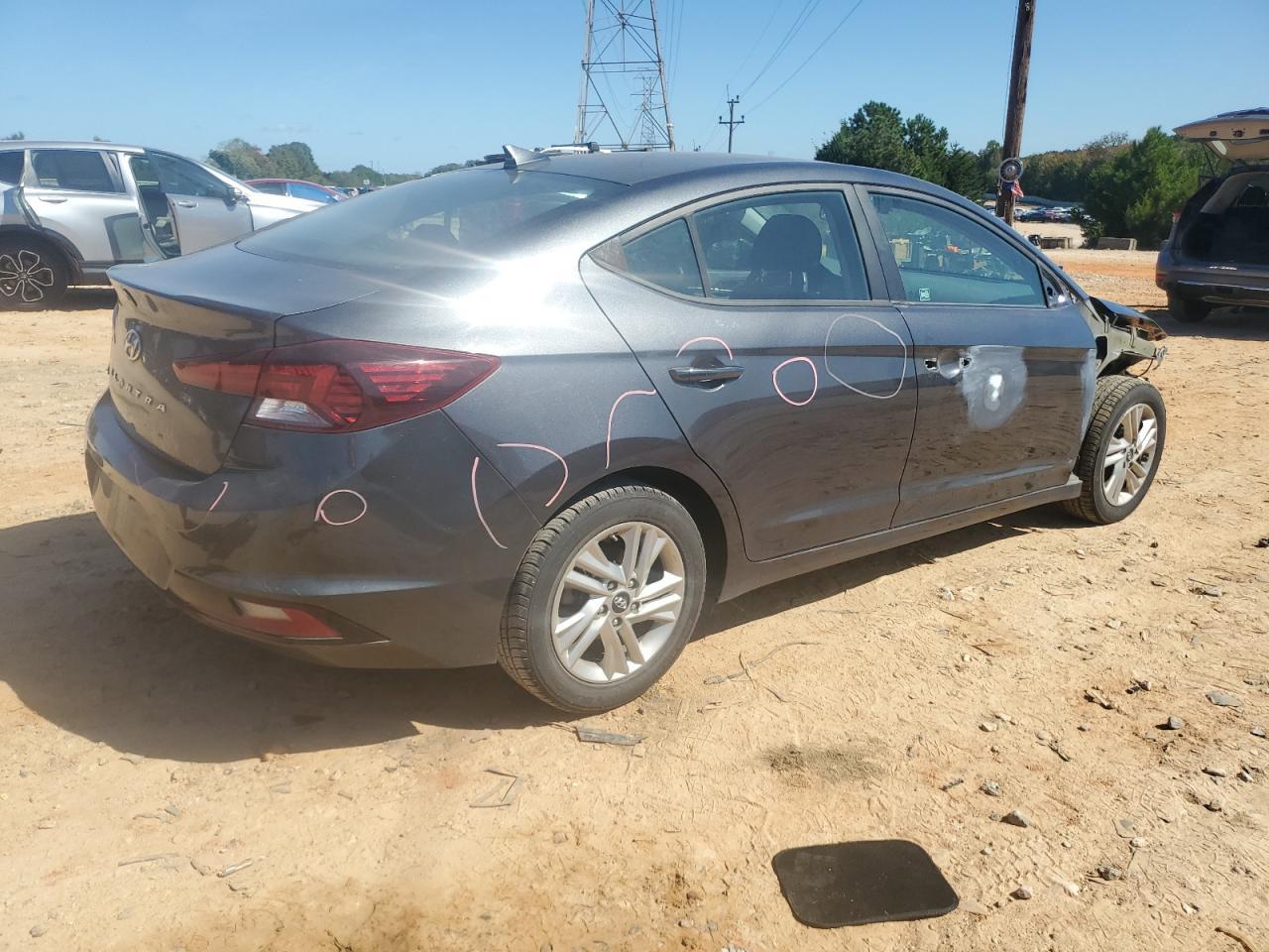 2020 Hyundai Elantra Sel - Image 3