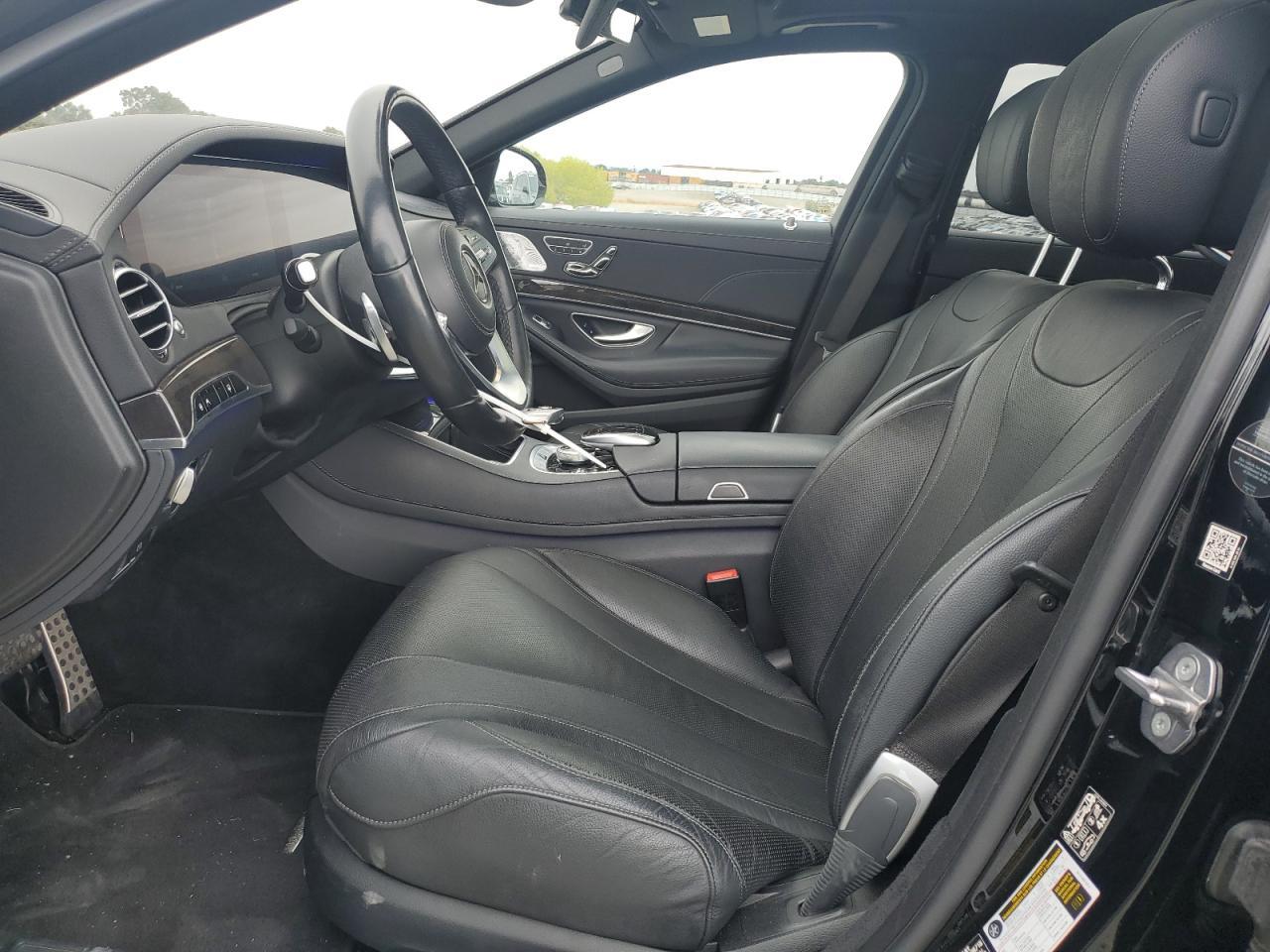 2019 Mercedes-Benz S 450 - Image 7