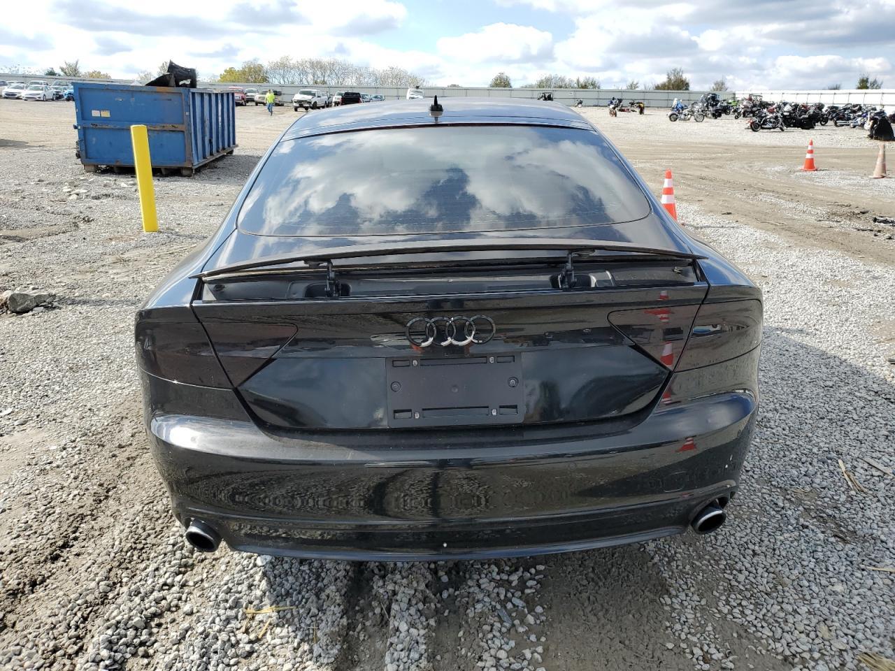 2013 Audi A7 Premium Plus - Фото 6