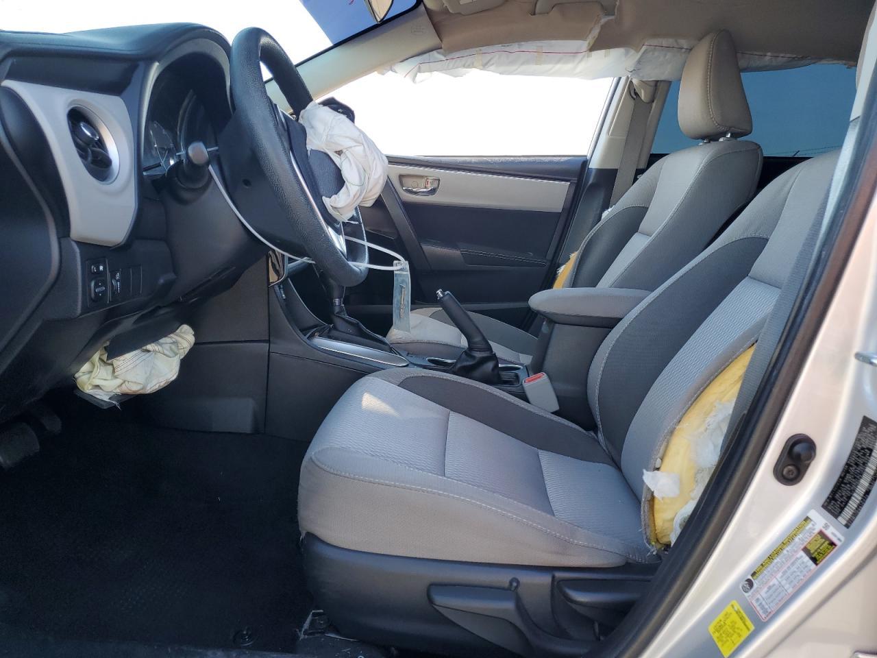 2018 Toyota Corolla L - Фото 7