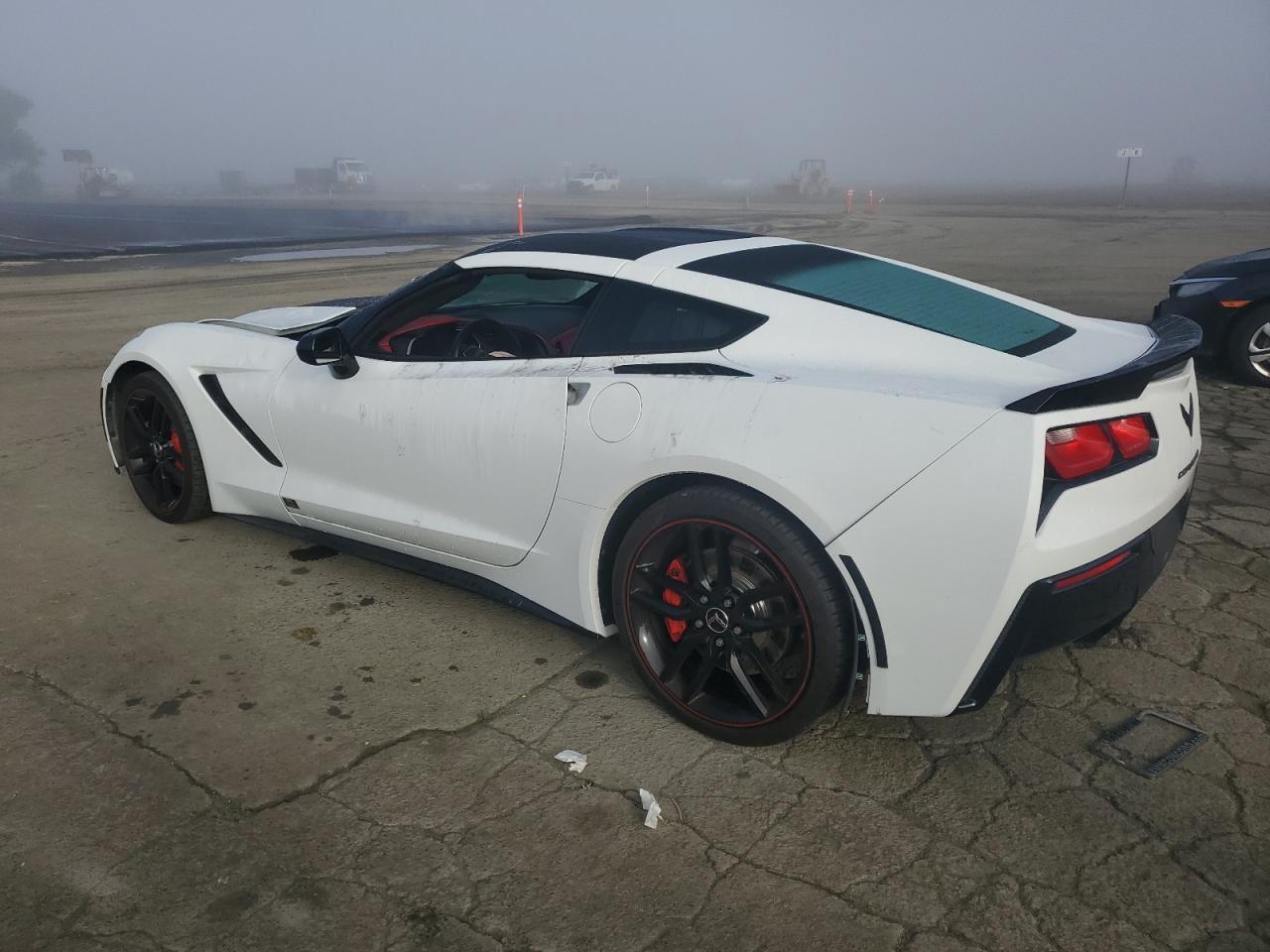 2016 Chevrolet Corvette Stingray Z51 3Lt - Фото 2