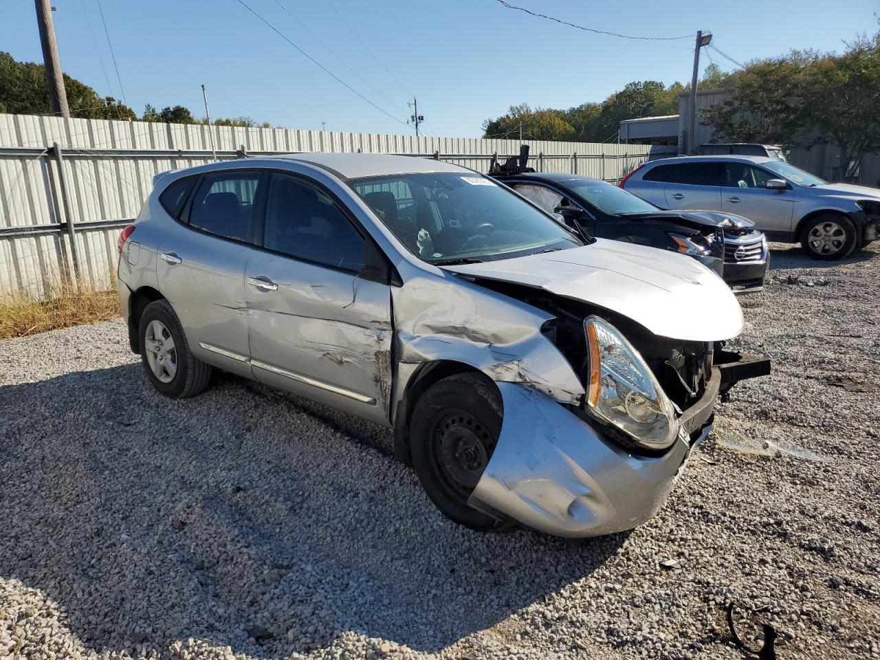 2013 Nissan Rogue S - Фото 4