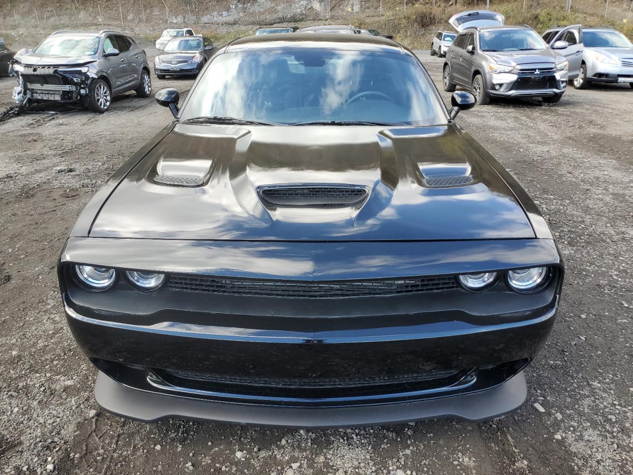 2022 Dodge Challenger R/T Scat Pack - Фото 5