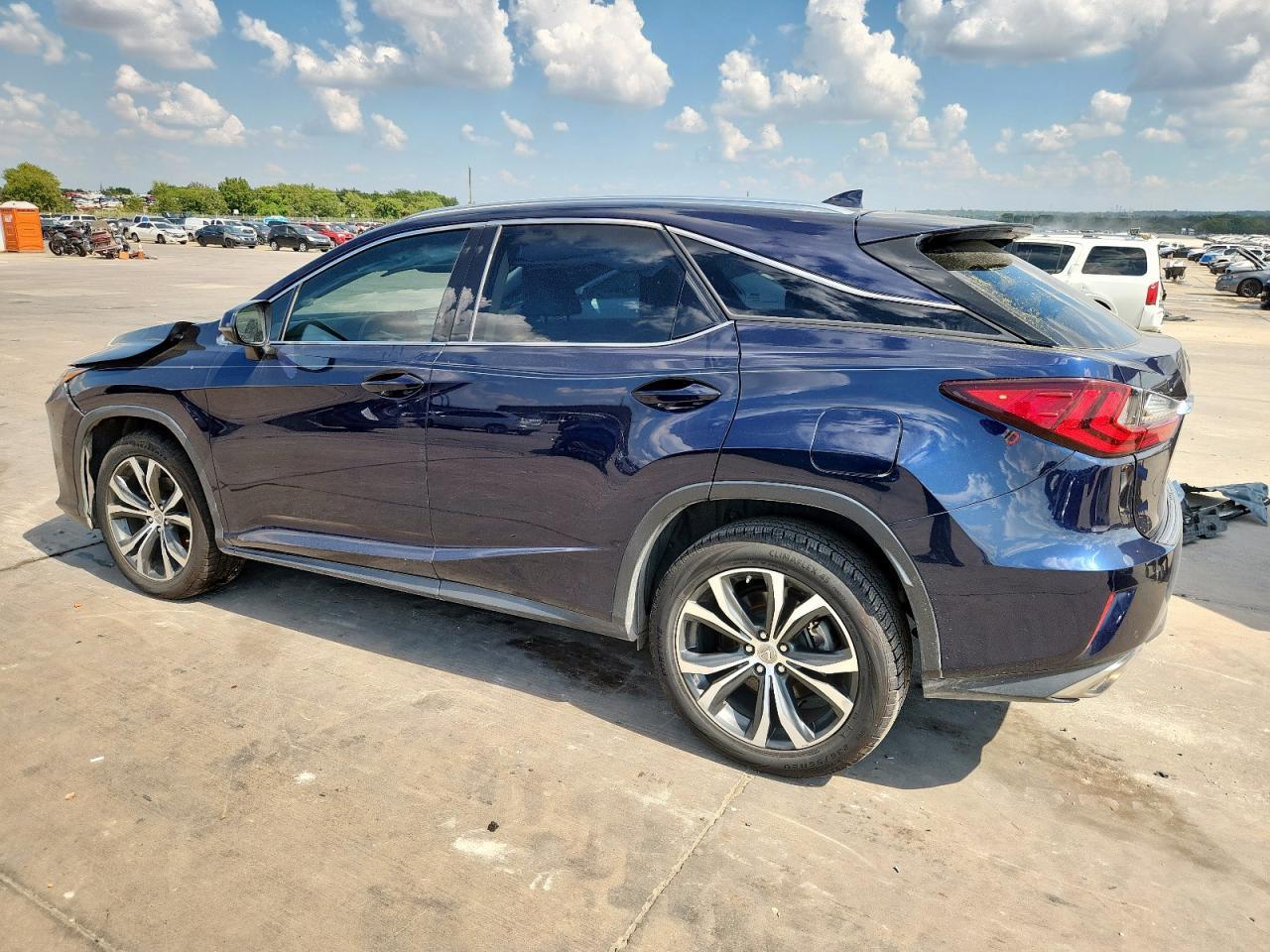2017 Lexus Rx 350 Base - Фото 2