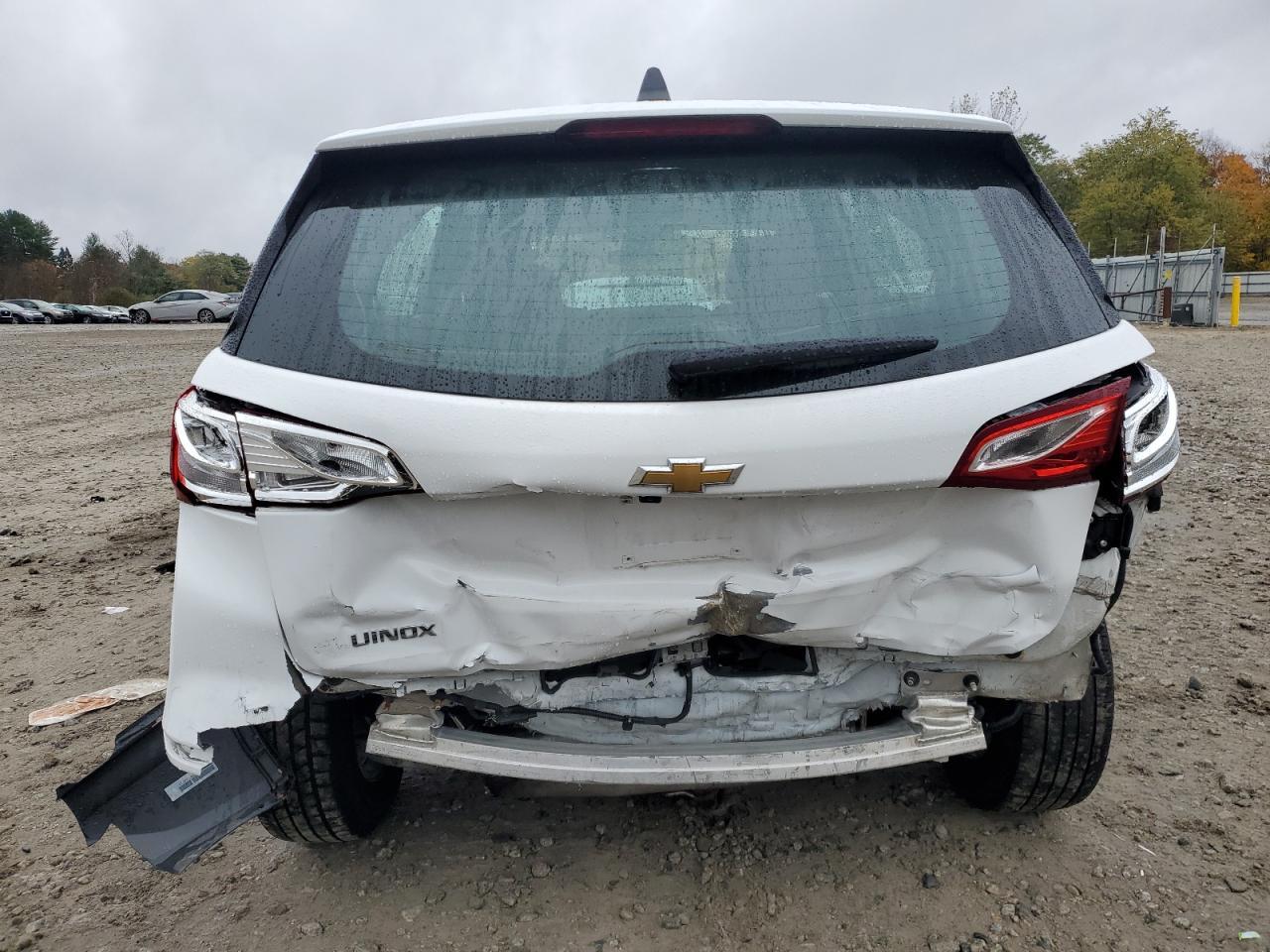 2021 Chevrolet Equinox Ls - Фото 6