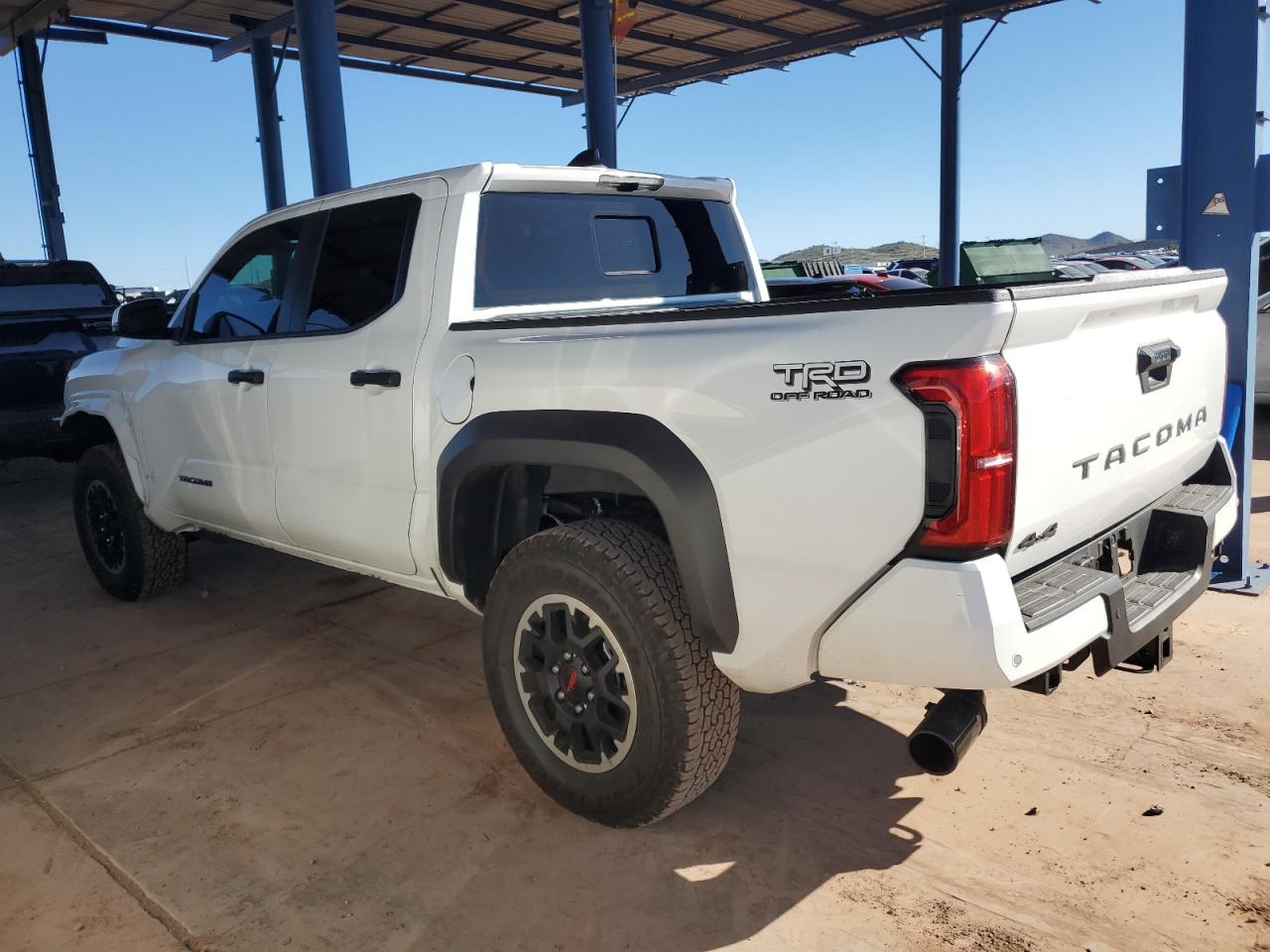2025 Toyota Tacoma Double Cab - Image 2