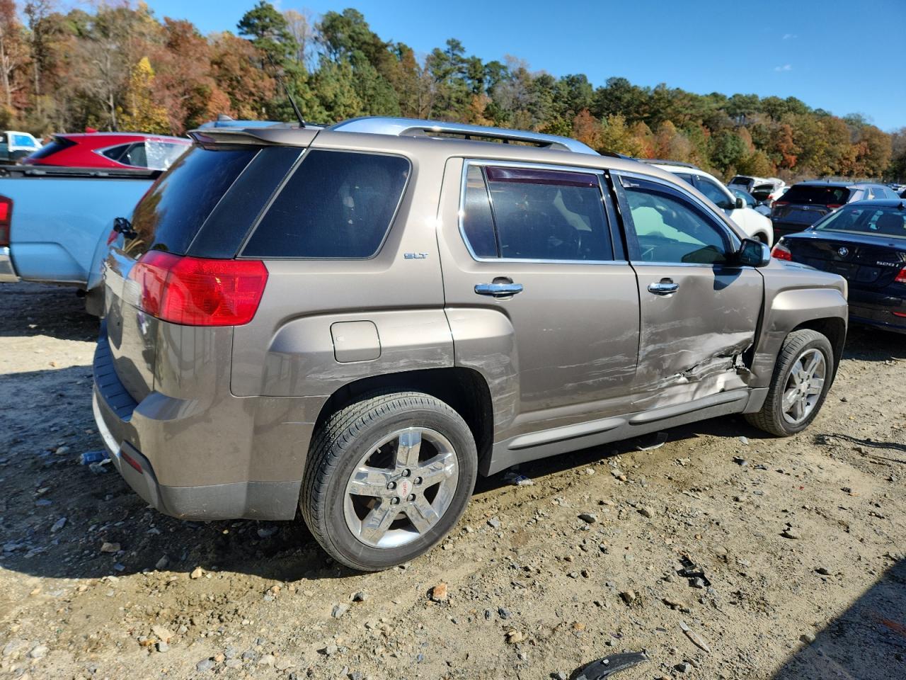 2012 GMC Terrain Slt - Image 3
