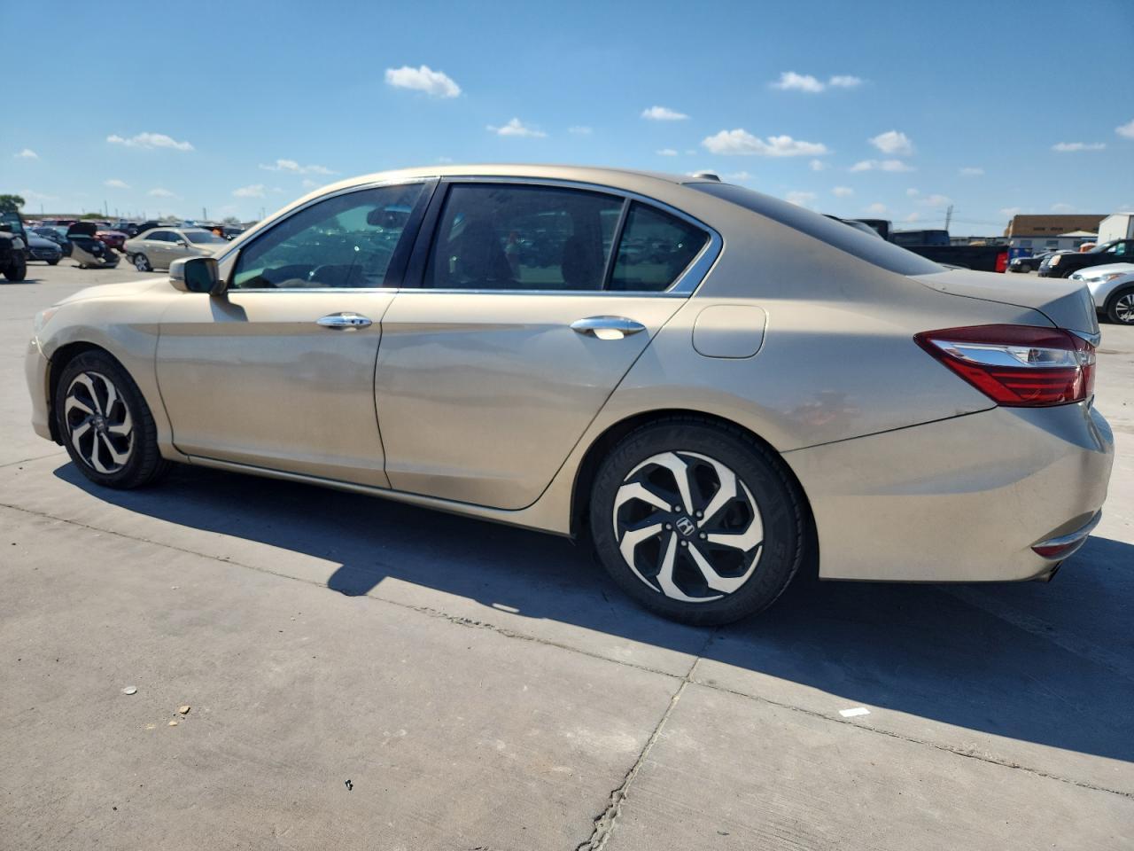 2016 Honda Accord Exl - Image 2