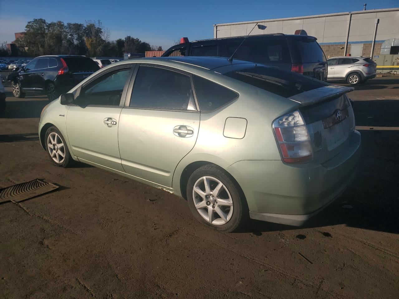 2008 Toyota Prius - Фото 2