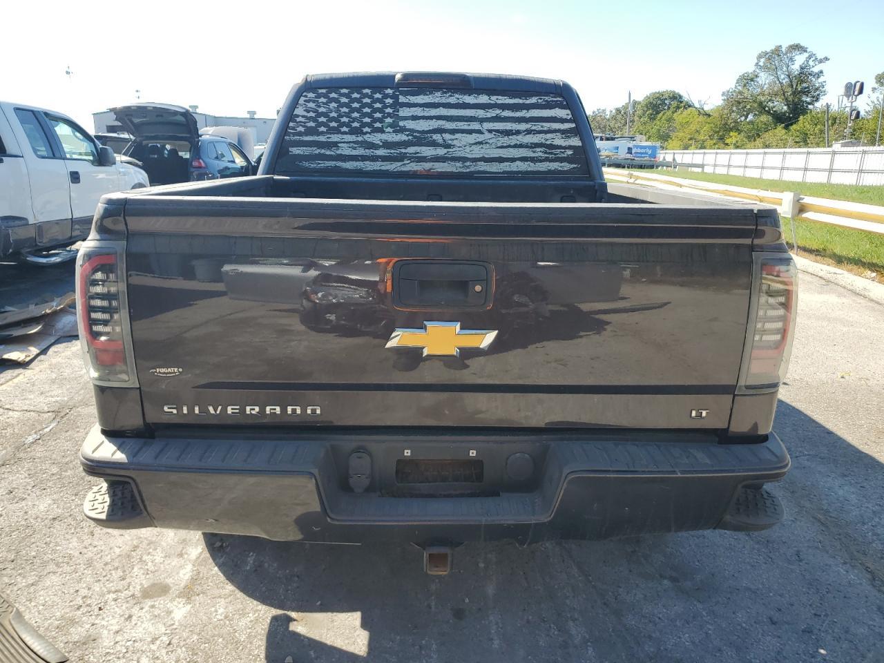2016 Chevrolet Silverado K1500 Lt - Image 6