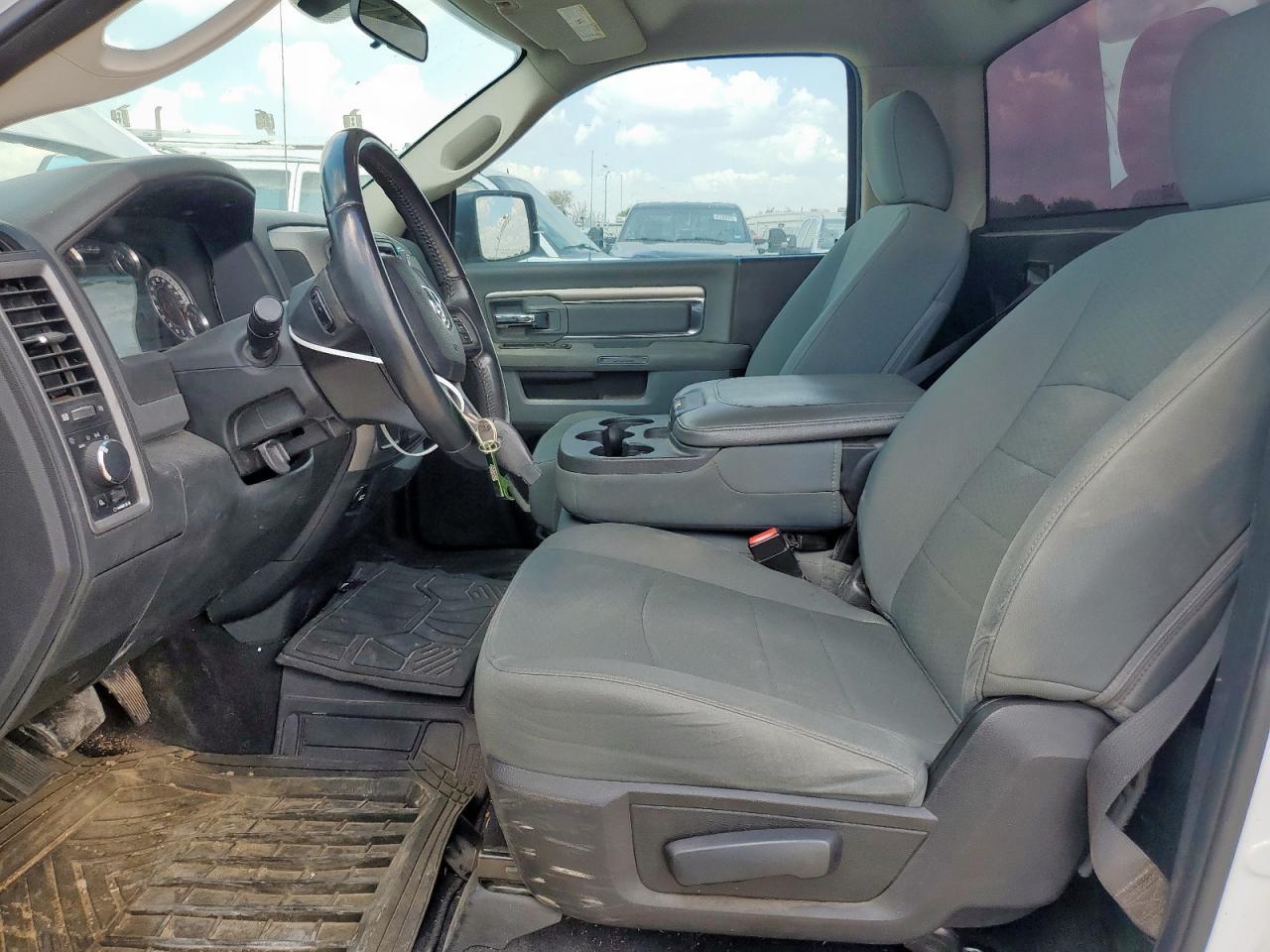 2018 Ram 1500 St - Фото 7