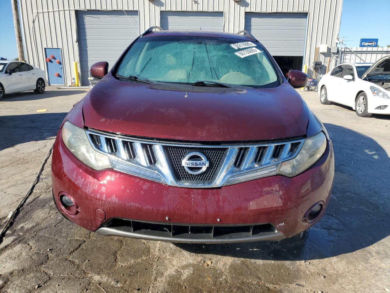 2009 Nissan Murano S - Image 5