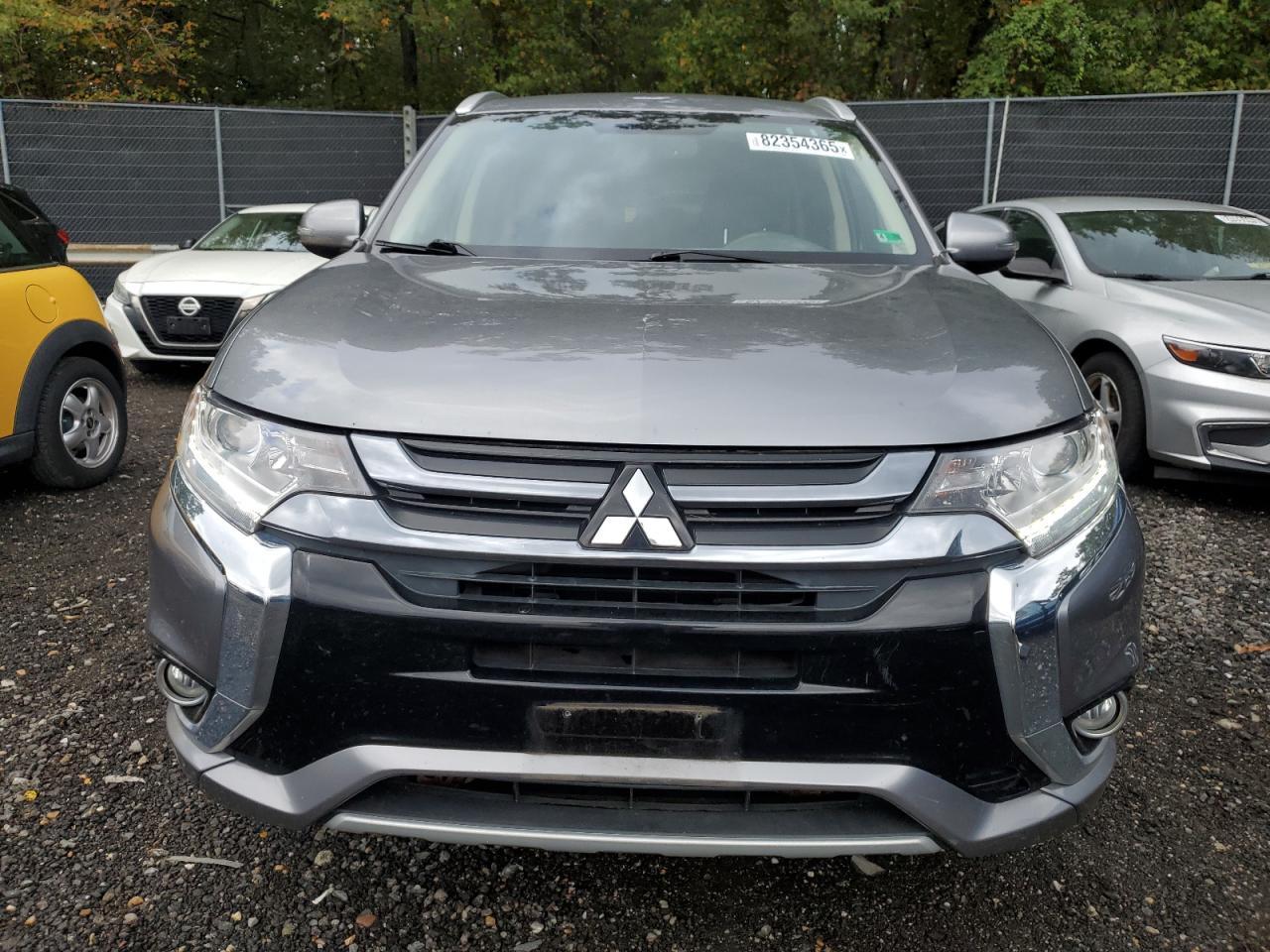 2018 Mitsubishi Outlander Se - Фото 5