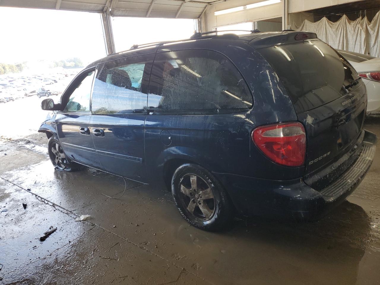 2005 Dodge Grand Caravan Sxt - Фото 2