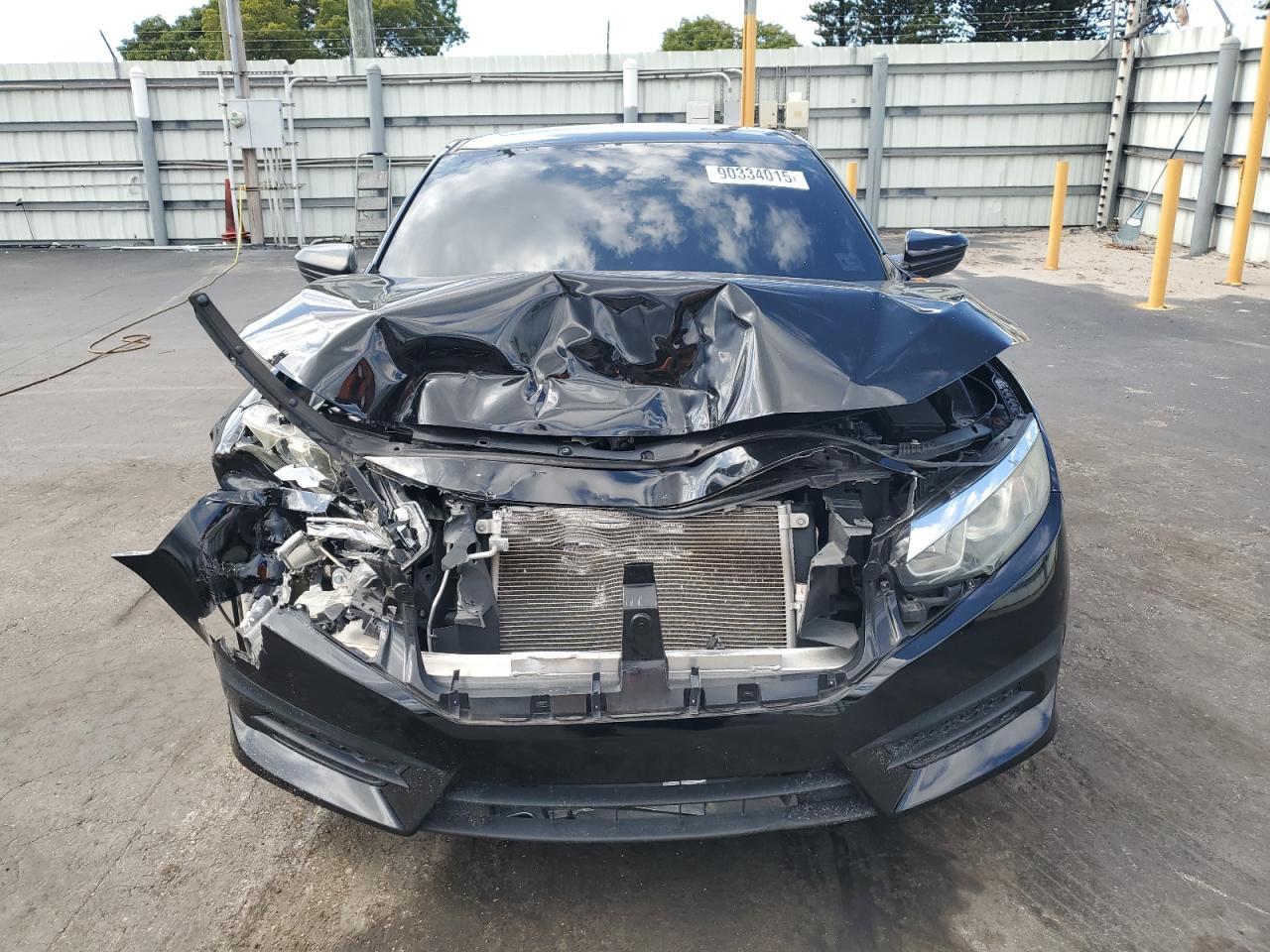 2018 Honda Civic Lx - Image 5