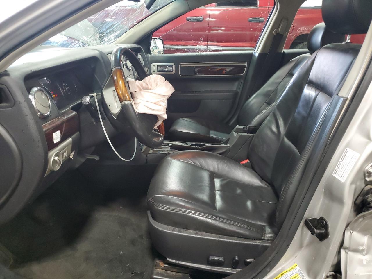 2007 Lincoln Mkz - Фото 7
