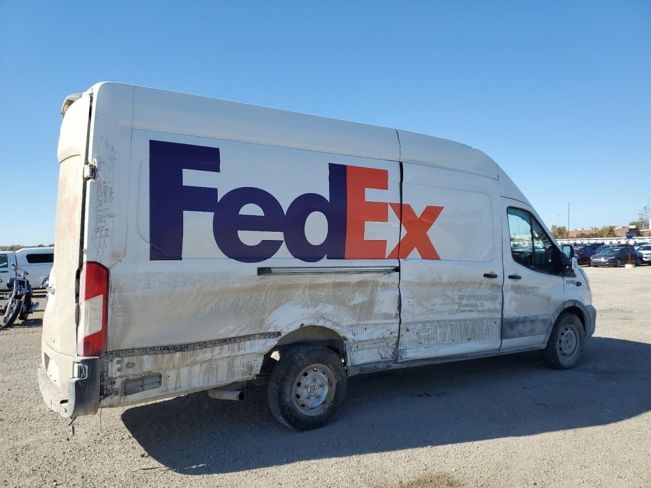 2021 Ford Transit Delivery Van - Фото 3