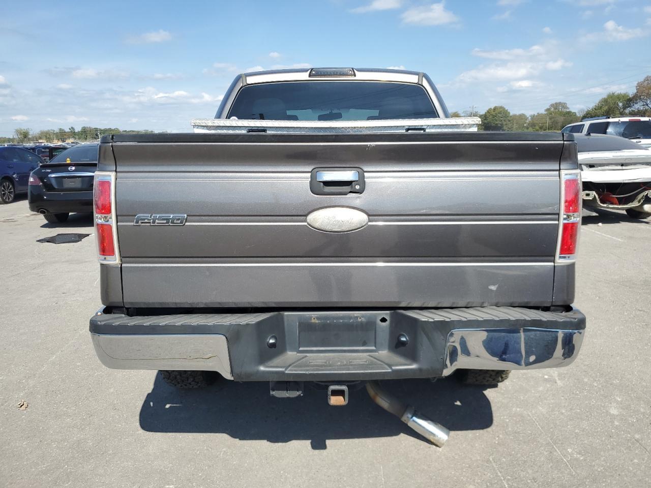 2012 Ford F150 Supercrew - Фото 6